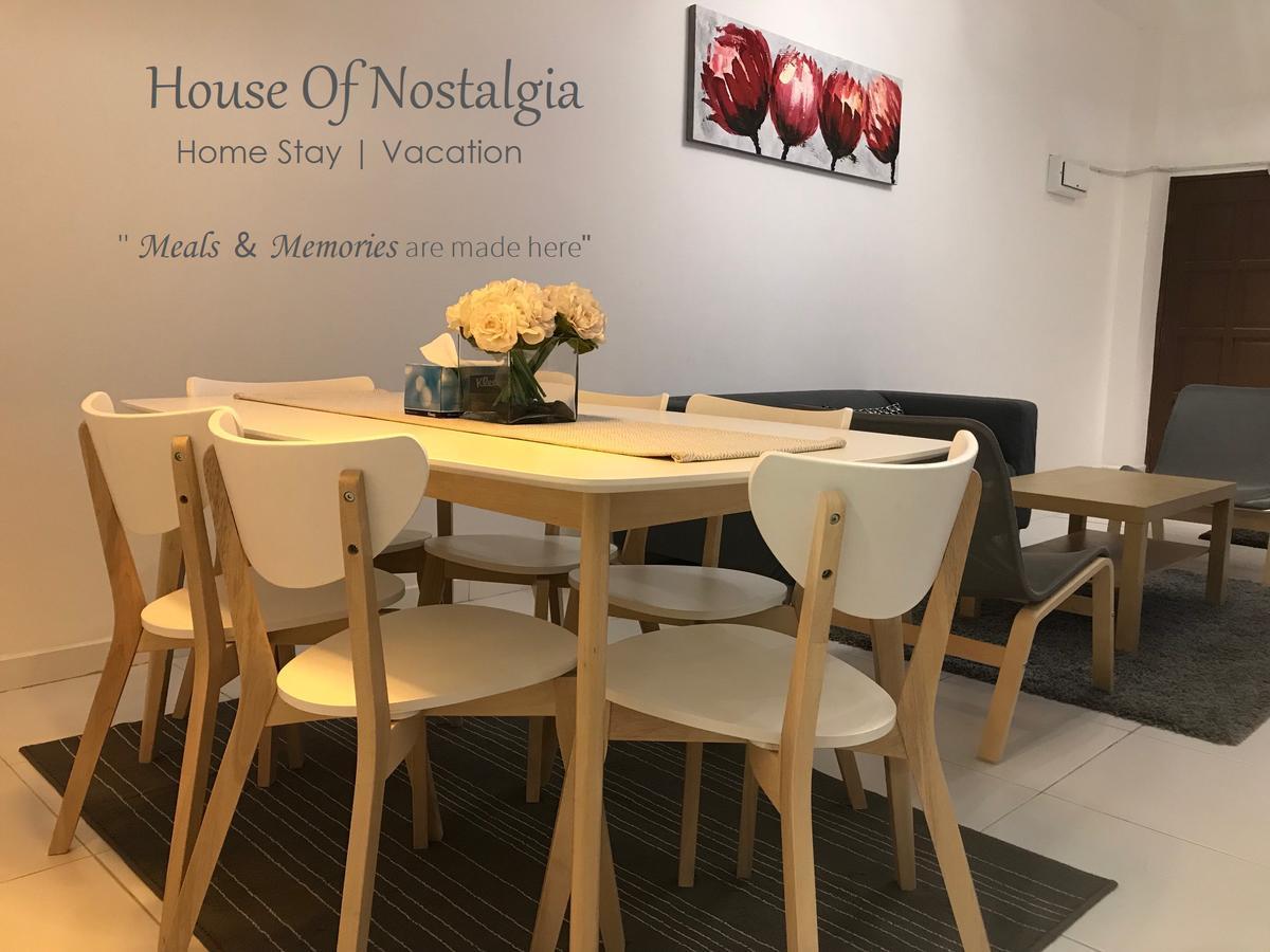 House Of Nostalgia Apartment Lumut Exterior foto