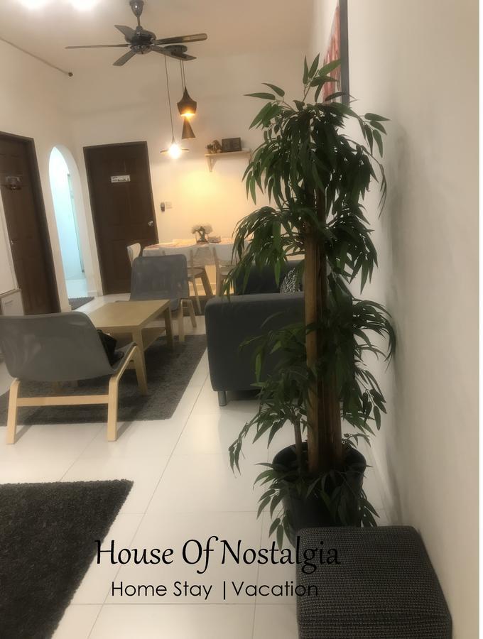 House Of Nostalgia Apartment Lumut Exterior foto