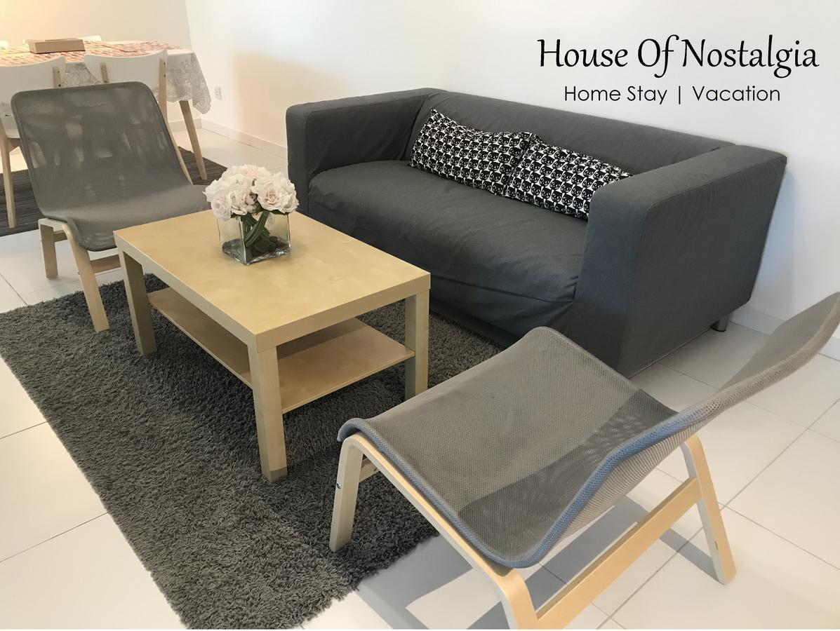 House Of Nostalgia Apartment Lumut Exterior foto