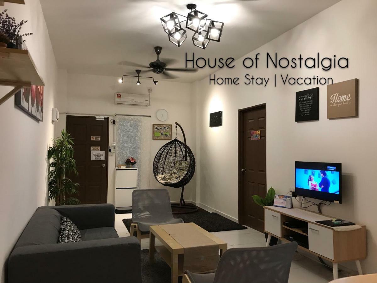 House Of Nostalgia Apartment Lumut Exterior foto