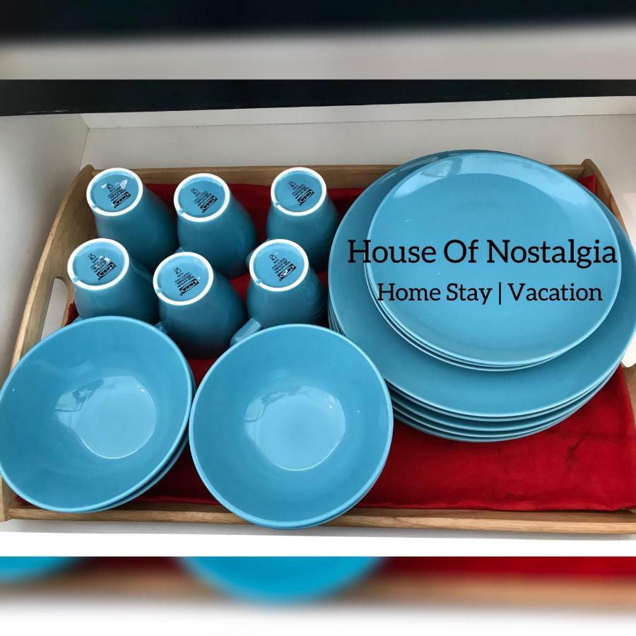 House Of Nostalgia Apartment Lumut Exterior foto